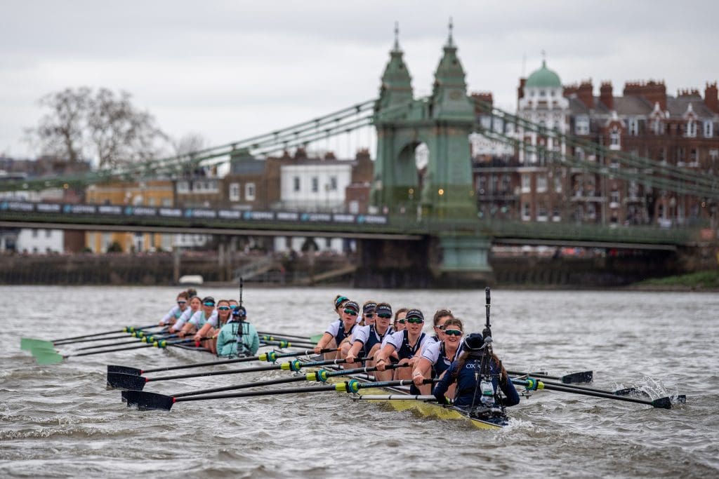 2023 Women's Race Report The Boat Race