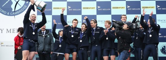 BBC Extend Broadcast Contract With The Boat Race Company LTD