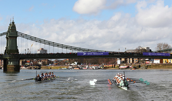 The Basics The Boat Race