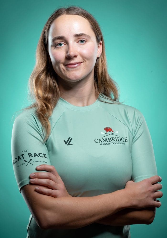 Charlotte Rudd
