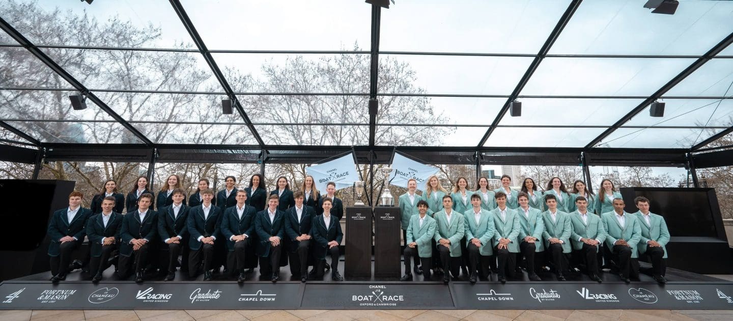 Boat Race crews 2026