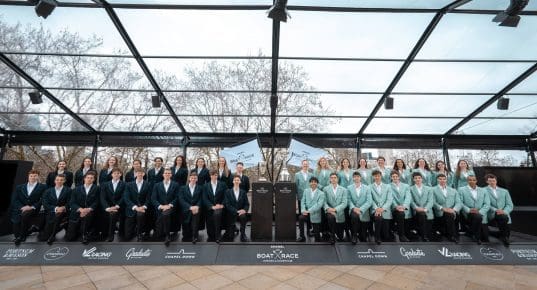 Boat Race crews 2026