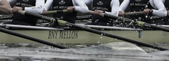Crews for The First OUBC Fixture