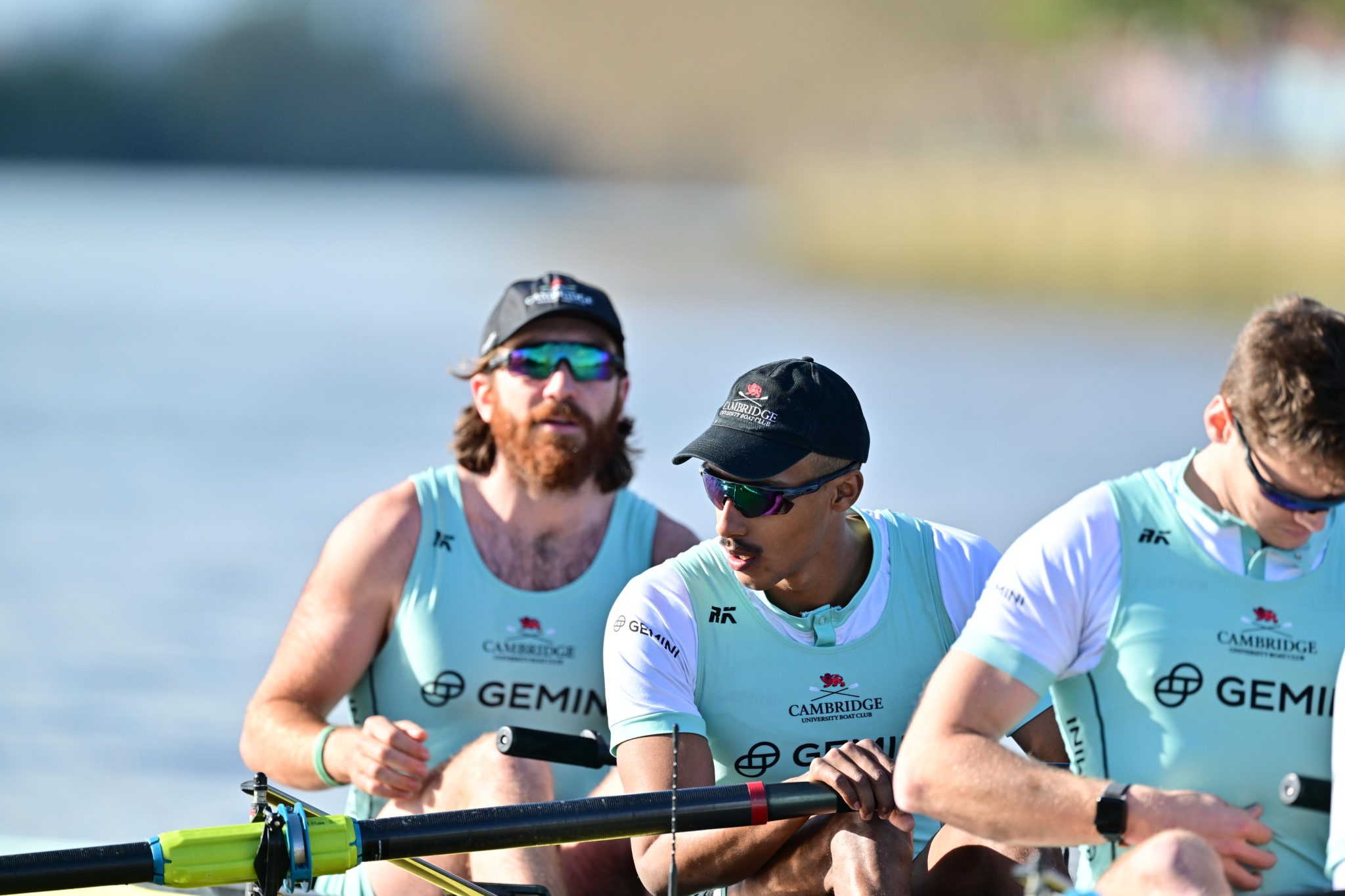 Underdogs Cambridge Dominate The 2024 Men's Boat Race - The Boat Race