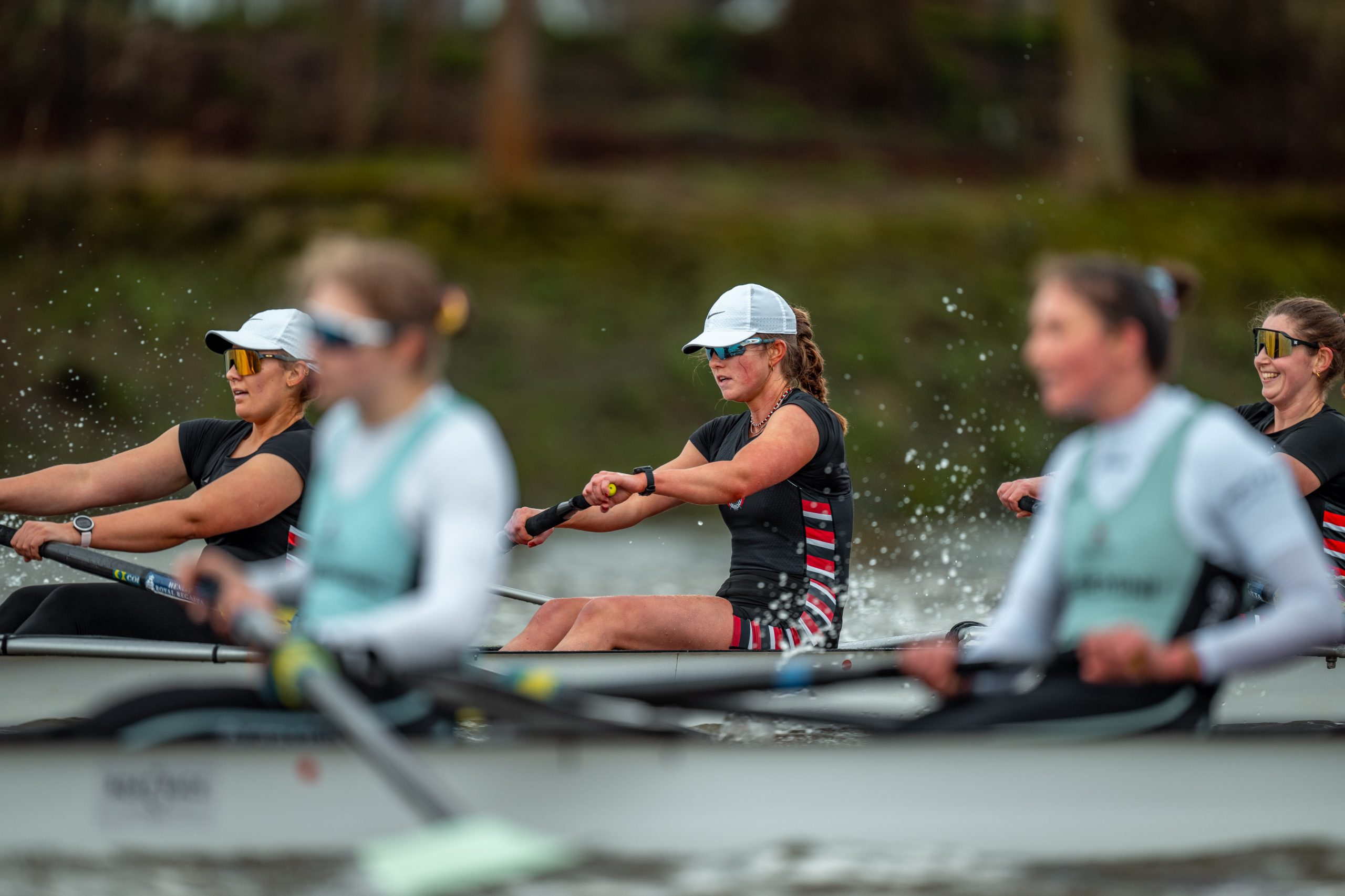 Fixture Review Cambridge Women v Thames RC The Boat Race