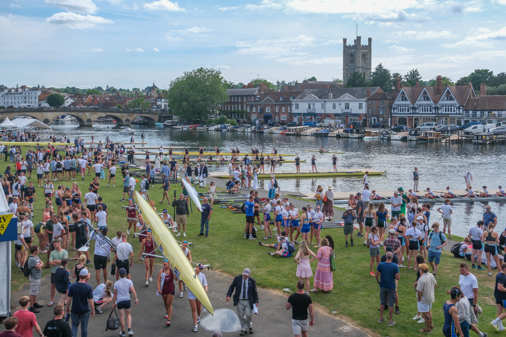 Henley Royal Regatta 2023 A Round Up The Boat Race